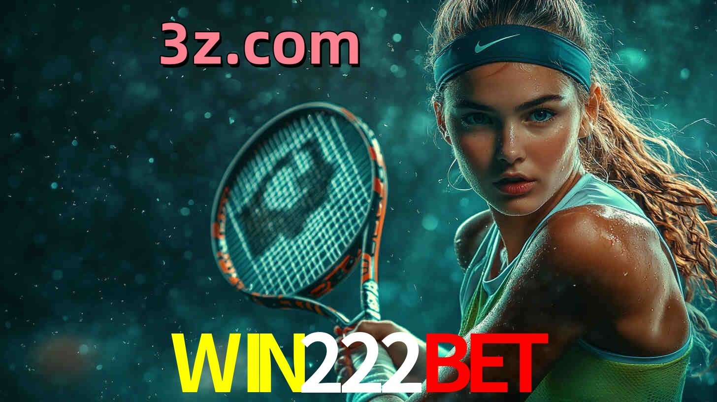 Apostas Esportivas no Plataforma WIN222BET